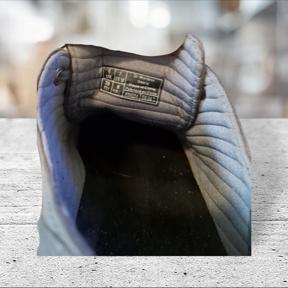 Dr. Martens dante shoe gray size 9M US 8WUS - Picture 7 of 15